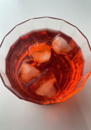 赤い水(ノンアルタイプ)-レシピのメイン写真
