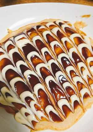 簡単ヘルシー！エリンギチーズねぎ焼き-レシピのメイン写真