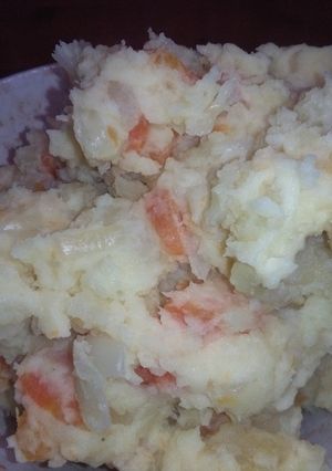 炊飯器ポテトサラダ-レシピのメイン写真