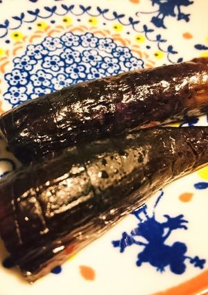 ナスの陣場煮浸し-レシピのメイン写真