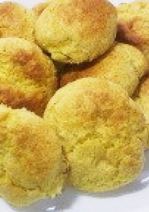 *スコーン風練乳クッキー*-レシピのメイン写真