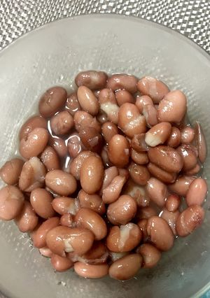 【炊飯器】金時豆煮-レシピのメイン写真