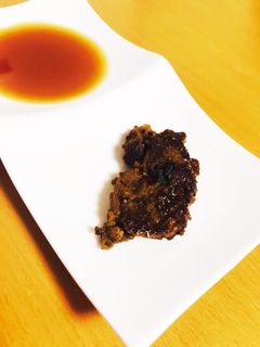 【おつまみにも!】イカの肝ソテー-レシピのメイン写真