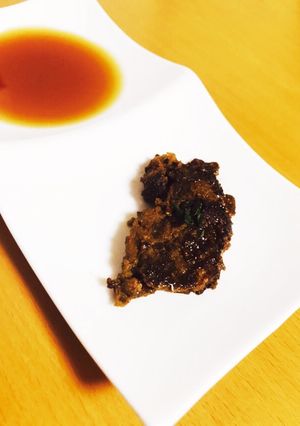 【おつまみにも！】イカの肝ソテー-レシピのメイン写真