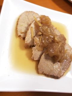 圧力鍋で煮豚 〜豚ももブロック〜-レシピのメイン写真