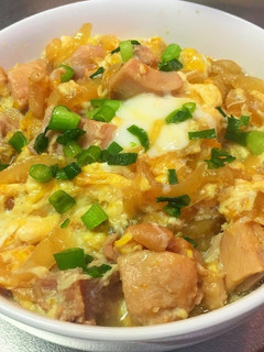 失敗なしで簡単美味しい♡基本の親子丼-レシピのメイン写真