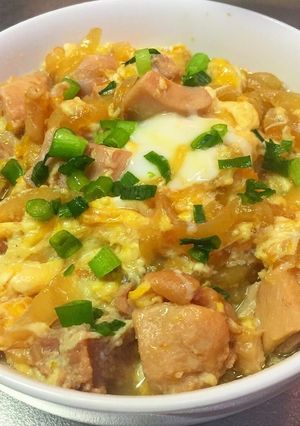 失敗なしで簡単美味しい♡基本の親子丼-レシピのメイン写真
