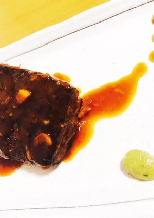 本まぐろステーキ-レシピのメイン写真