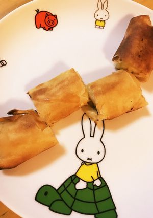 カリカリチーズ-レシピのメイン写真