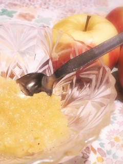 ☆砂糖不使用☆リンゴだけジャム-レシピのメイン写真