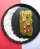 洗い物最小限★抹茶甘酒パウンドケーキ
