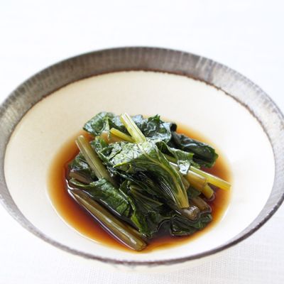 葉わさび　茎わさび 葉わさび（茎付）80g - 一般社団法人 We Are The World 大富農産