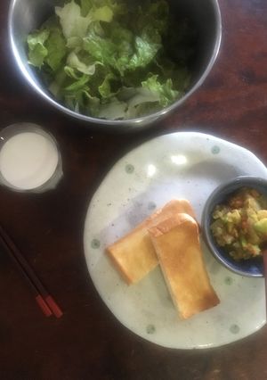 パンにつけたら絶対うまいやつ-レシピのメイン写真