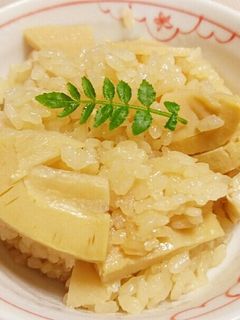 たけのこご飯-レシピのメイン写真