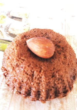 トースターでレアチョコレートケーキ-レシピのメイン写真