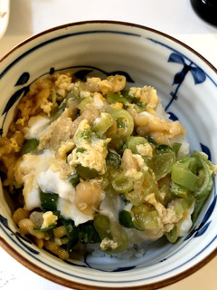5分で美味しい♪ネギ丼-レシピのメイン写真
