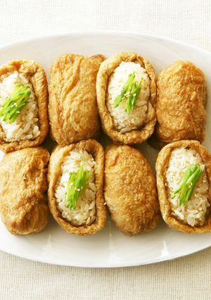 醸すごはん いなりすし-レシピのメイン写真