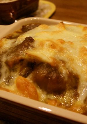 カレードリア-レシピのメイン写真