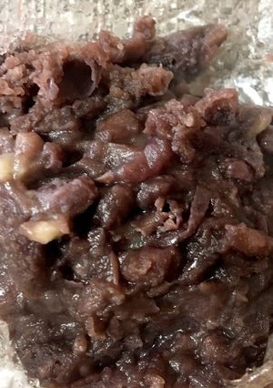 【炊飯器】あんこ-レシピのメイン写真