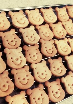 ★はちみつクッキー★-レシピのメイン写真