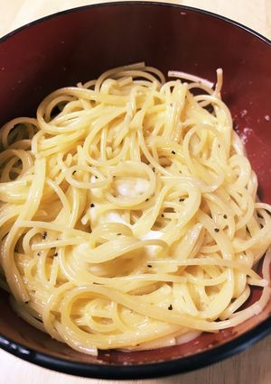 なんちゃってカルボナーラ-レシピのメイン写真