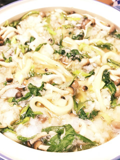 ☆美味しい煮込みおろしうどん☆-レシピのメイン写真