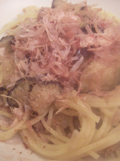 なすとツナの和風パスタ-レシピのメイン写真