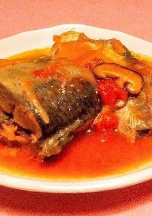 春ニシンのトマト缶煮-レシピのメイン写真