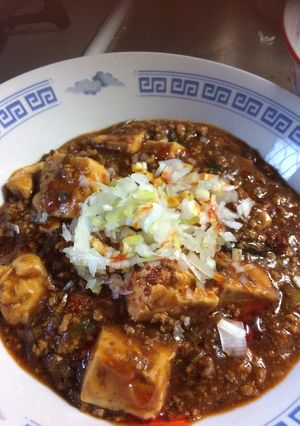本格 麻婆豆腐-レシピのメイン写真