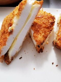 ☆卵不使用☆簡単♪はんぺんチーズフライ♡-レシピのメイン写真