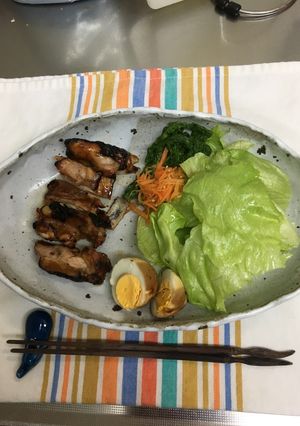 鶏の漬焼き-レシピのメイン写真