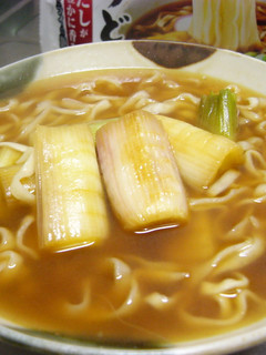 ねぎうどん-レシピのメイン写真