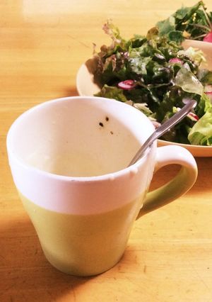 ハーブかおるクリーミードレッシング-レシピのメイン写真