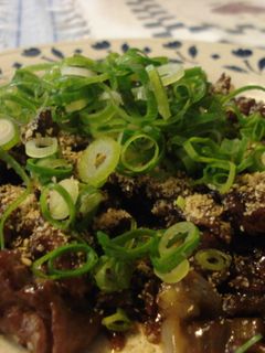 牛肉の甘辛炒め-レシピのメイン写真
