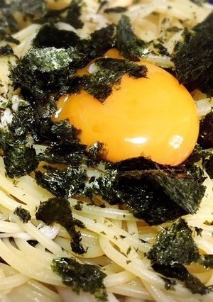 簡単きのこパスタ-レシピのメイン写真