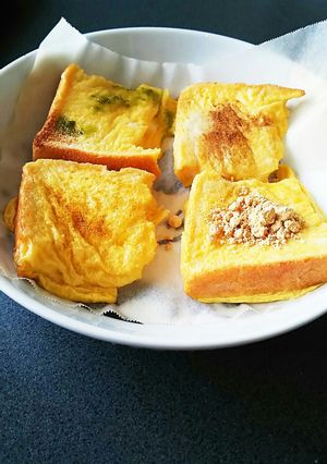 よくばりフレンチトースト-レシピのメイン写真