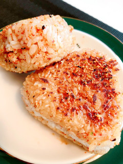簡単 焼きおにぎり!-レシピのメイン写真