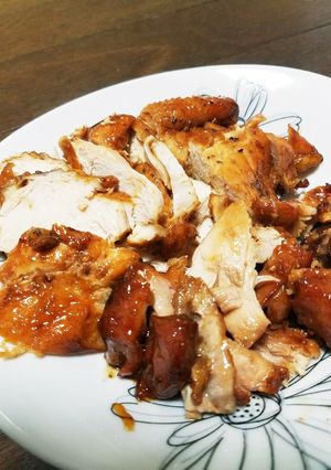 簡単！鶏肉のコーラ煮☆-レシピのメイン写真