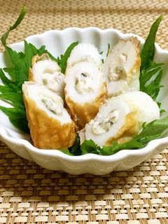 お手軽おつまみ♪ちくわさ-レシピのメイン写真