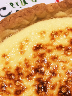 ベイクドチーズケーキ(スライスチーズ)-レシピのメイン写真