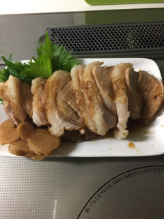 電気圧力鍋 チャーシュー 焼豚-レシピのメイン写真