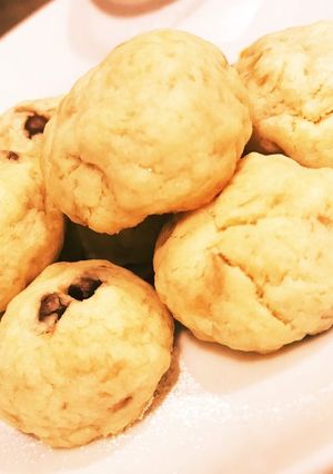スコーン風チョコチップバナナクッキー-レシピのメイン写真
