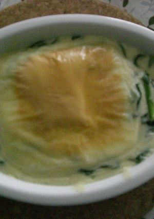 ほうれん草のクリーミーグラタン♪-レシピのメイン写真