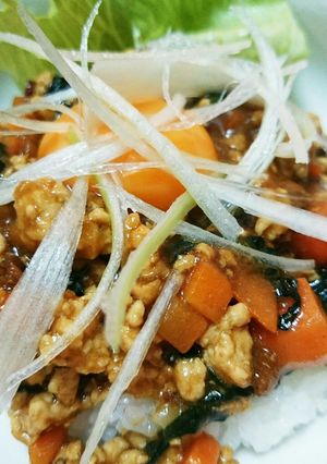 のっけ丼-レシピのメイン写真