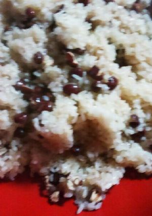 簡単今どき、赤飯❤ゆりさん風-レシピのメイン写真