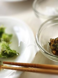春一番♡ふきのとう味噌-レシピのメイン写真