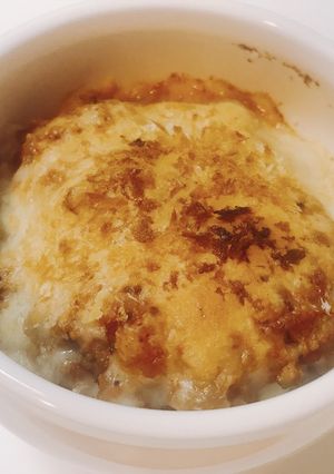 とろとろチーズのドリア-レシピのメイン写真