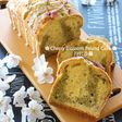 HMで本格的✿桜パウンドケーキ✿