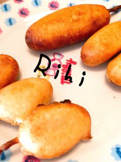 アメリカンドッグ(仙台バージョン)-レシピのメイン写真