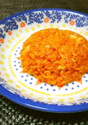 中華料理屋さんのチキンライス-レシピのメイン写真